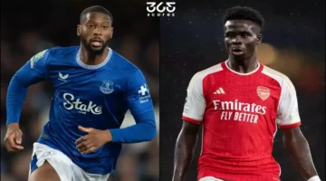 توقف مباراة آرسنال وإيفرتون لتمكين نجم التوفيز من كسر صيامه خلال اللقاء